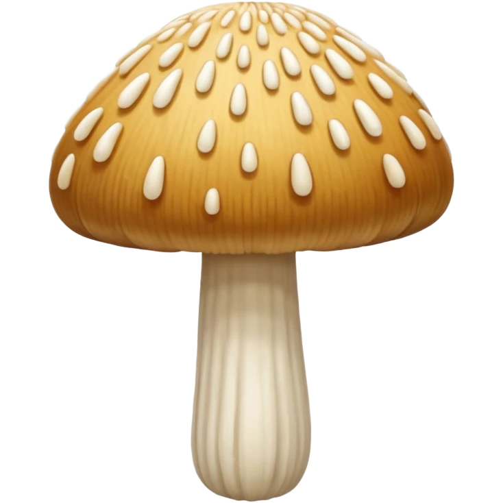 Enoki emoji