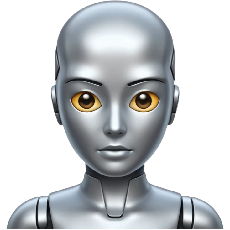 A Android emoji
