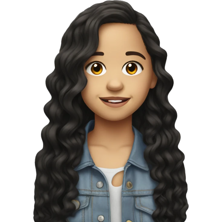 JENNA ORTEGA emoji