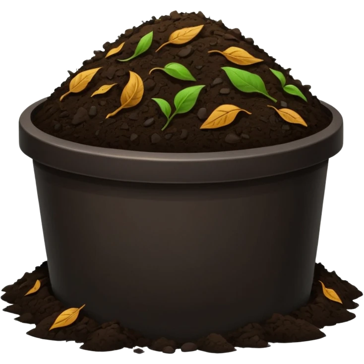 compost emoji