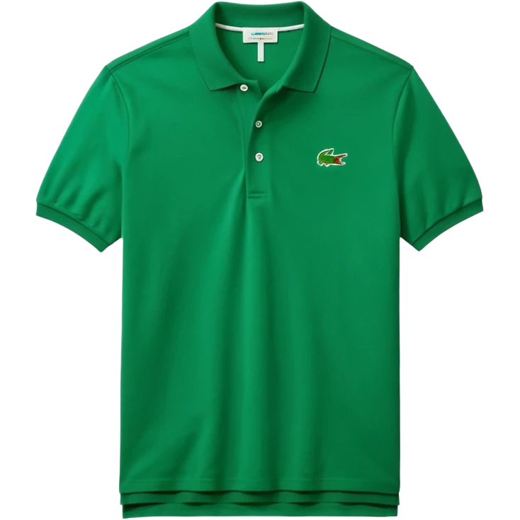 Lacoste emoji