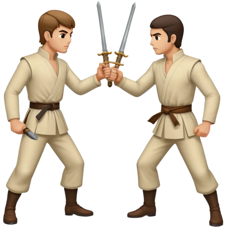 duel emoji