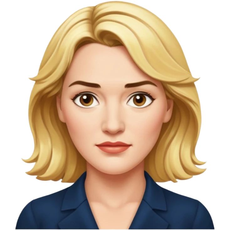 Kate Winslet emoji