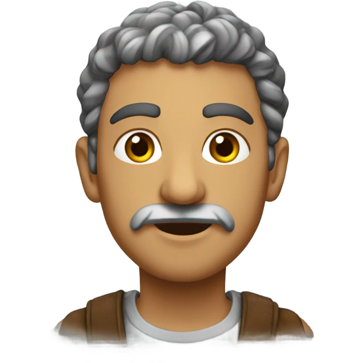 Levantarse emoji