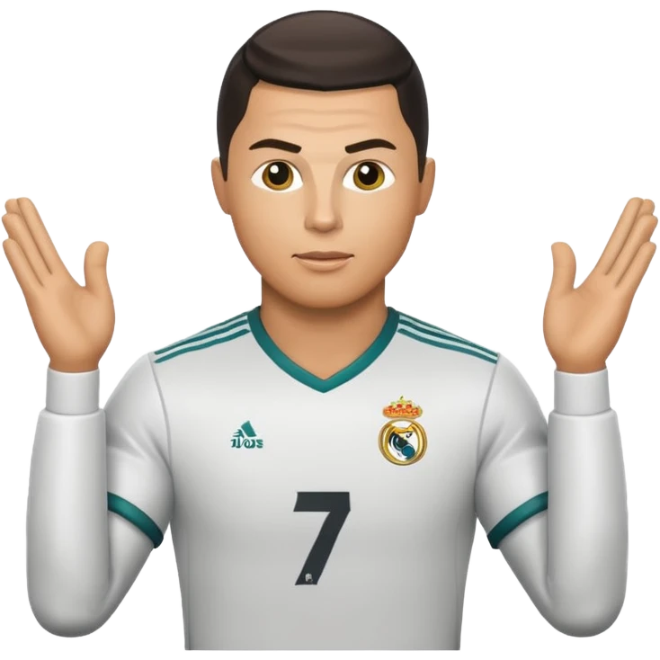 Ronaldo emoji