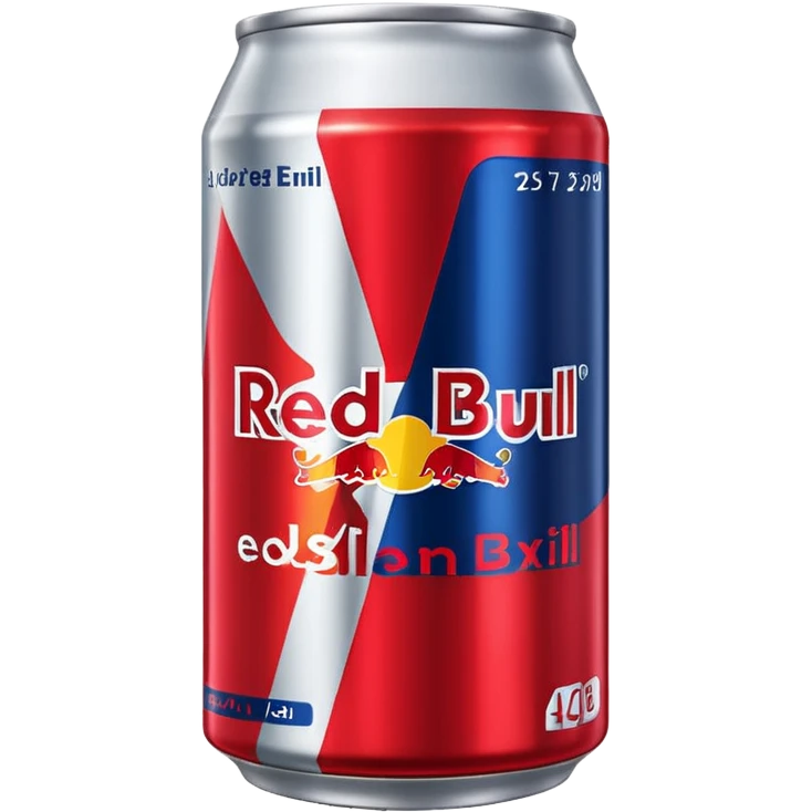 Red bull emoji
