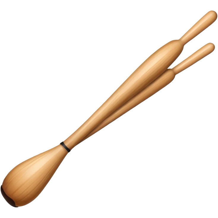 Drumsticks emoji