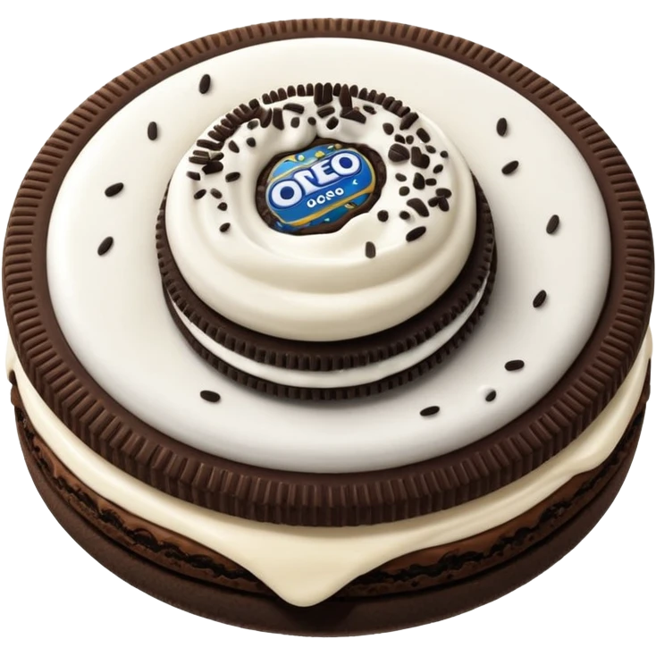 oreo emoji