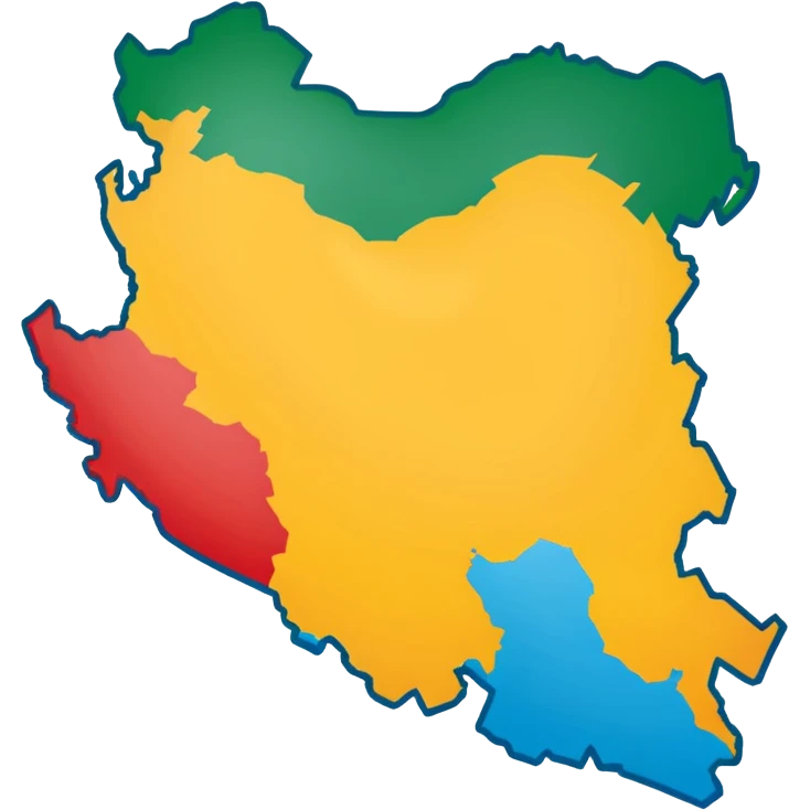 map iran emoji