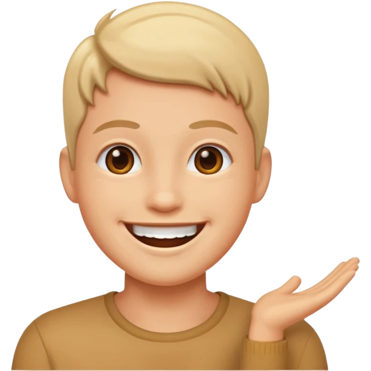 اهو emoji