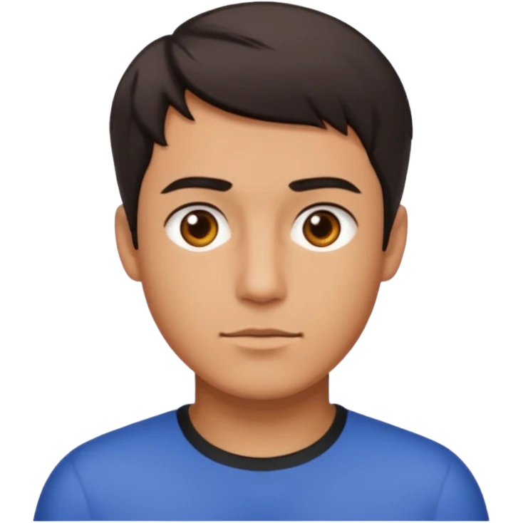 Sigma face emoji