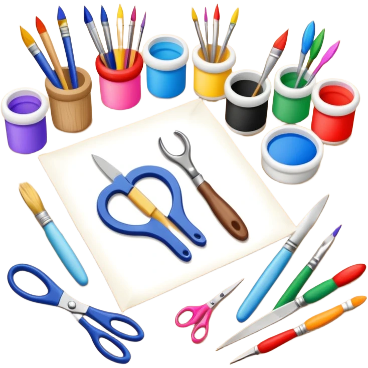 craft class emoji
