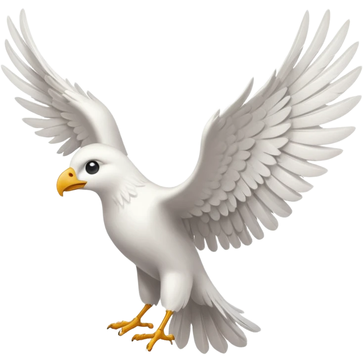 Two Wings emoji