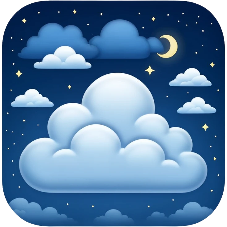 night emoji