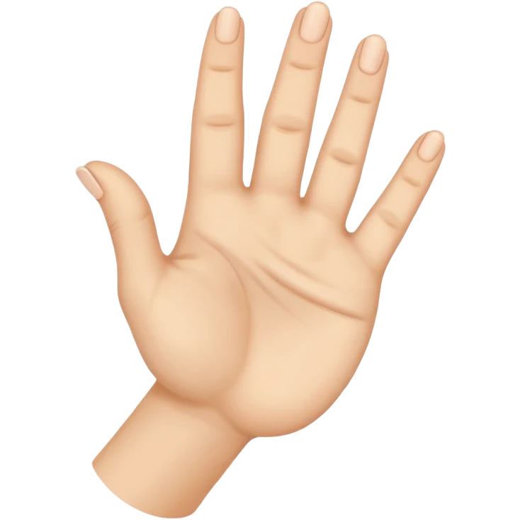 Deku duası emoji