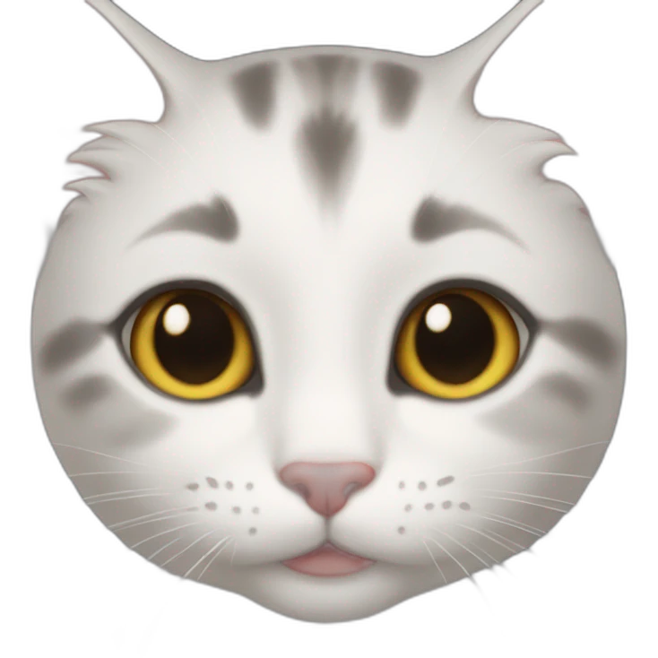 Kitty Cate emoji