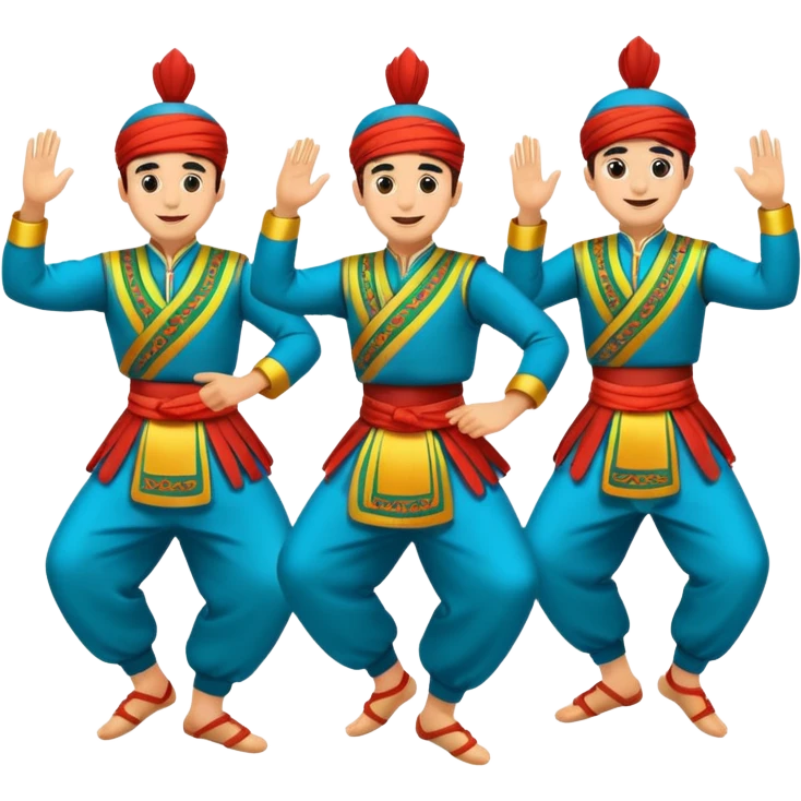 Koçari emoji