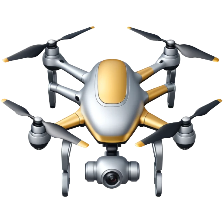 Dron emoji