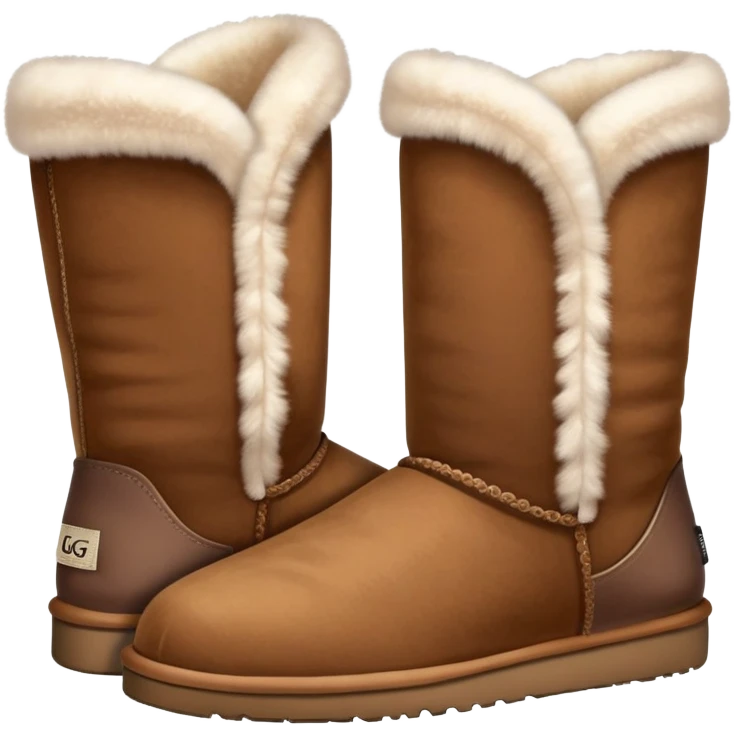 ugggs emoji