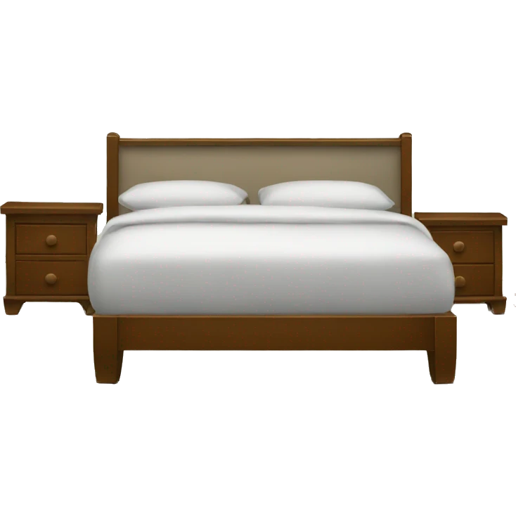 Bed break emoji