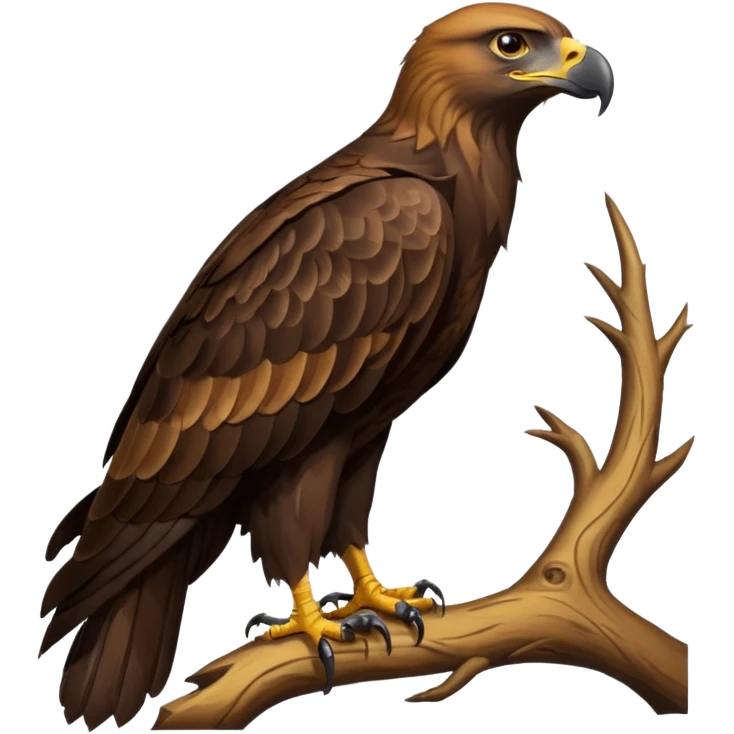 Aguila real emoji