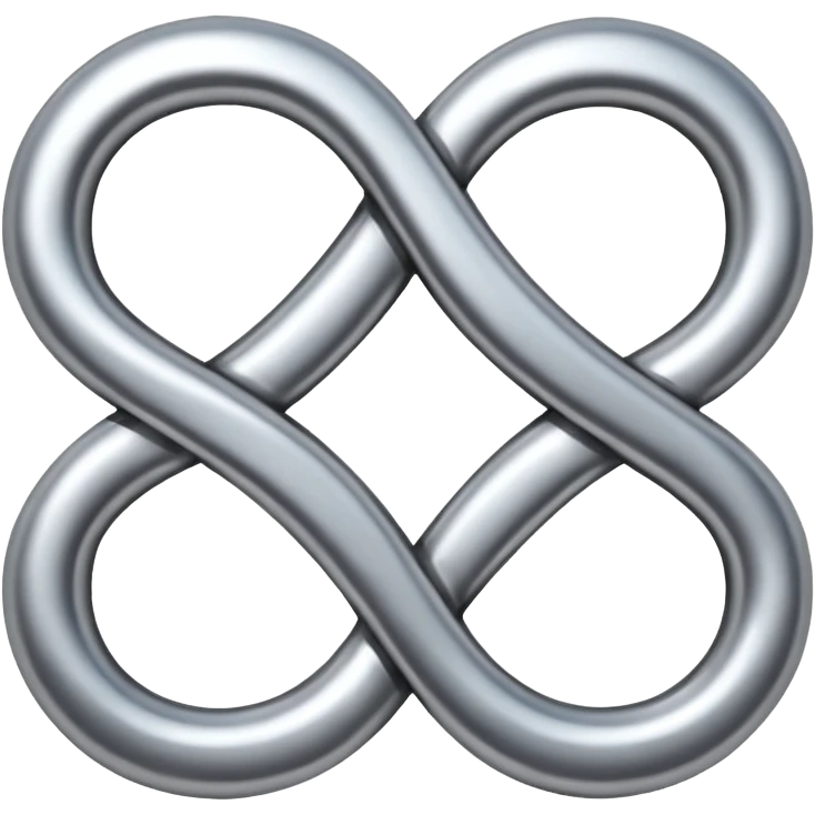 Infinty dymbol emoji