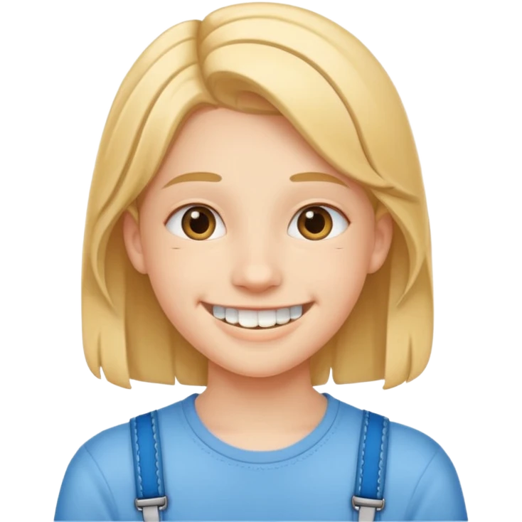 Teen emoji