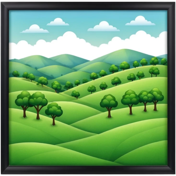 property land emoji