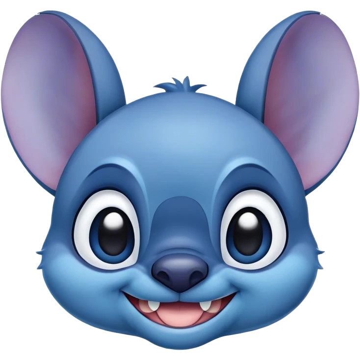 Stitch emoji