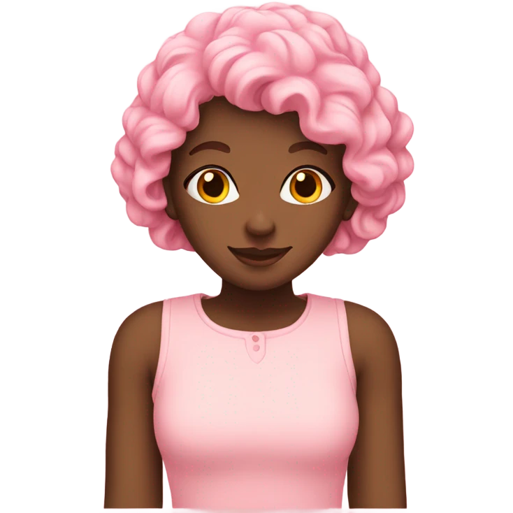 tea pink emoji