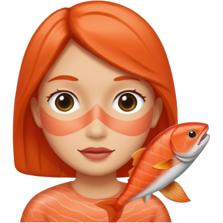 Samon  emoji