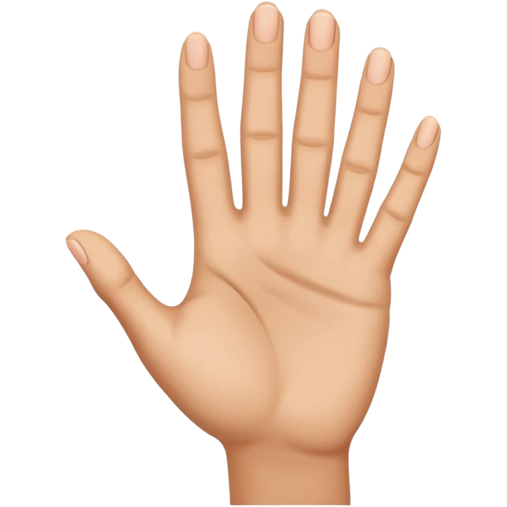 👆🫆 emoji