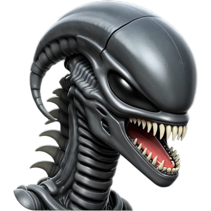 Xenomirph emoji