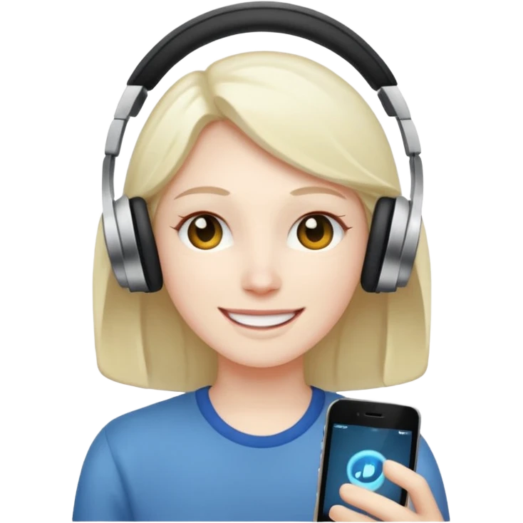 😗🎶 emoji