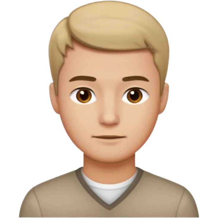 Man emoji