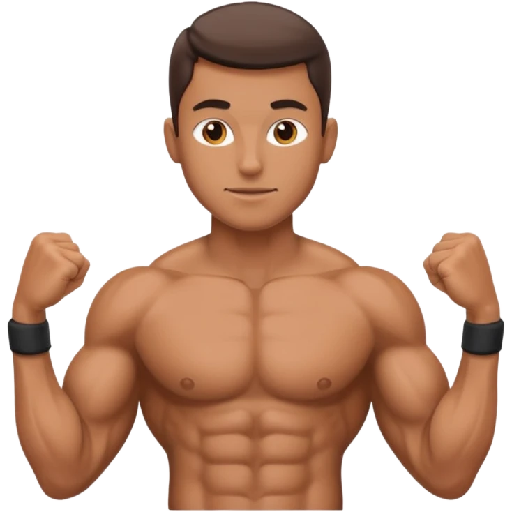 home workouts emoji