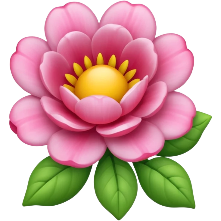 🎀+🌷 emoji
