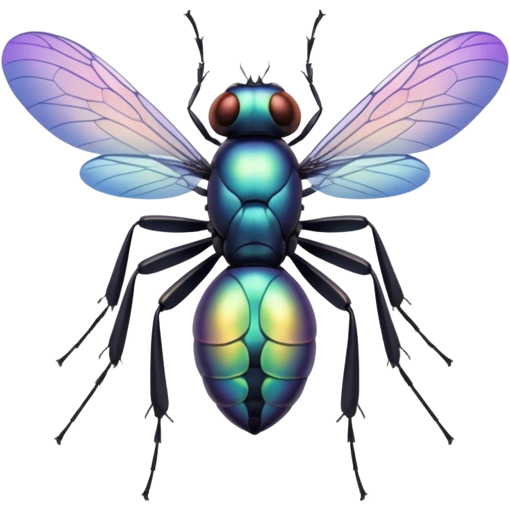 fly emoji