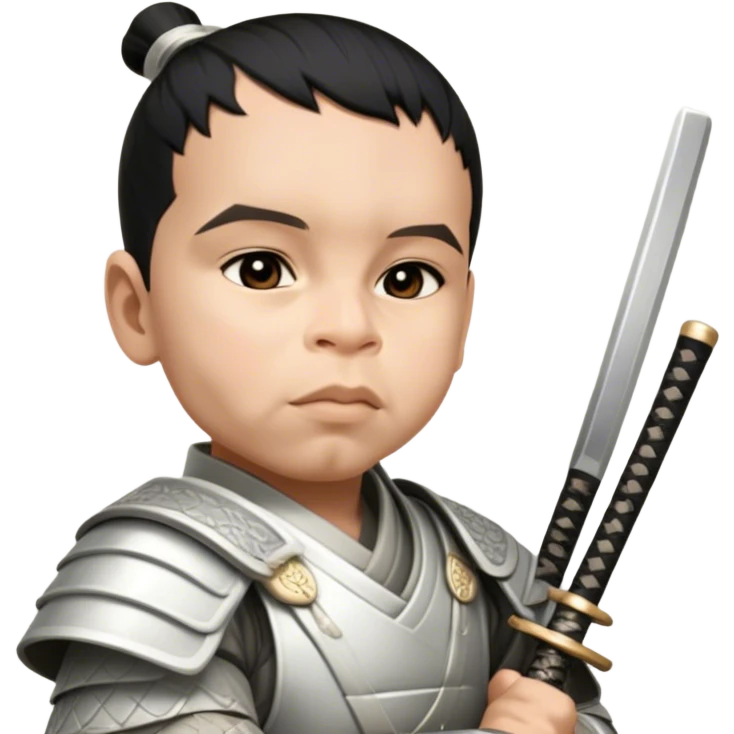 Zen Samurai emoji