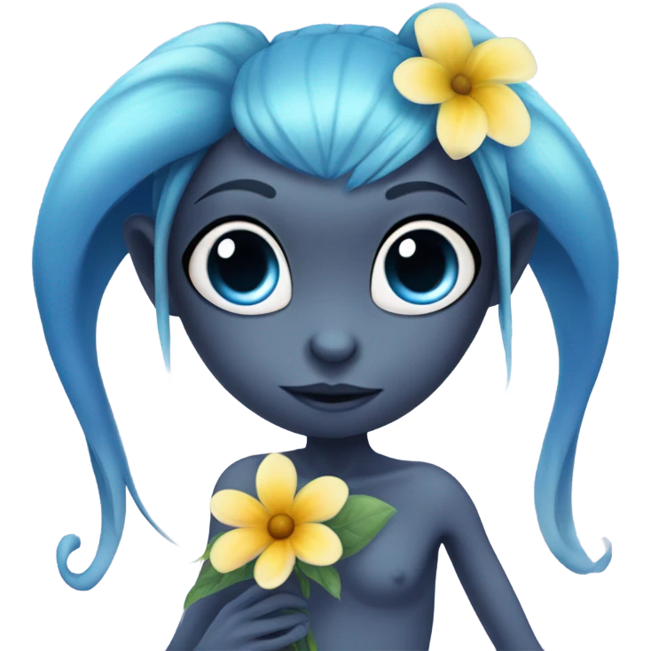 Lilo and stitch emoji