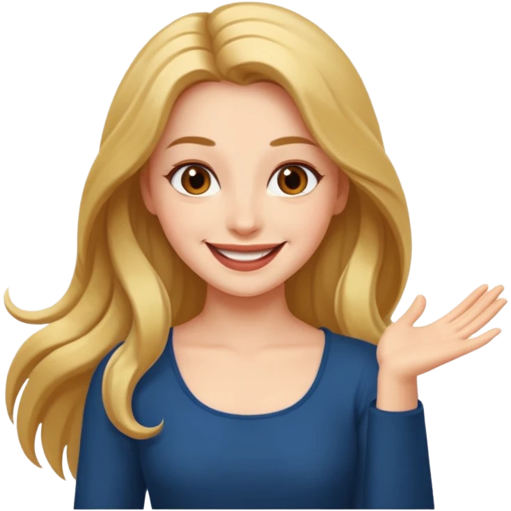dynamic actress emoji