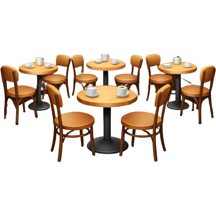 cafe emoji