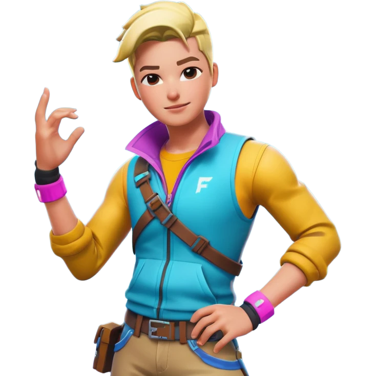 fornite emoji