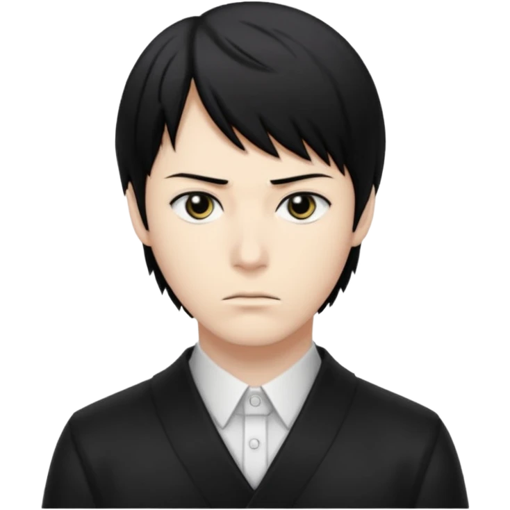 Light Yagami emoji
