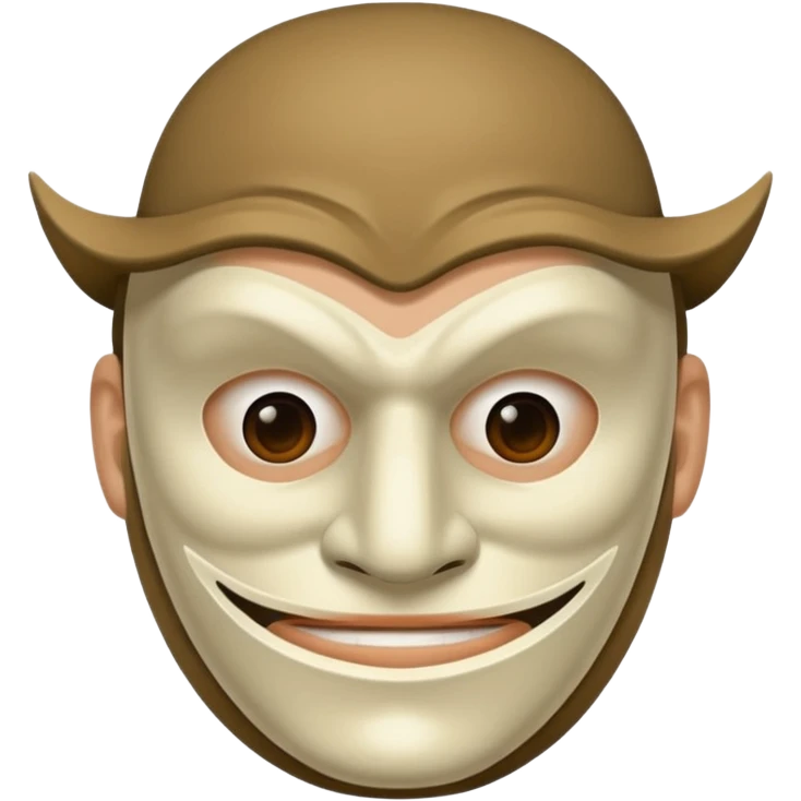 Goon emoji