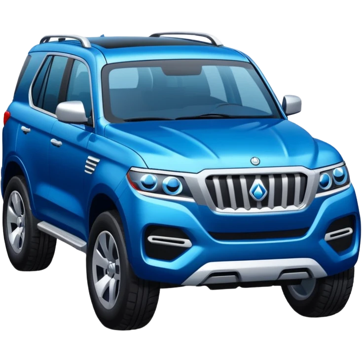 Meru suv emoji