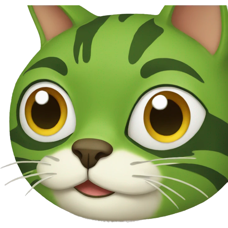 Pepe cat emoji