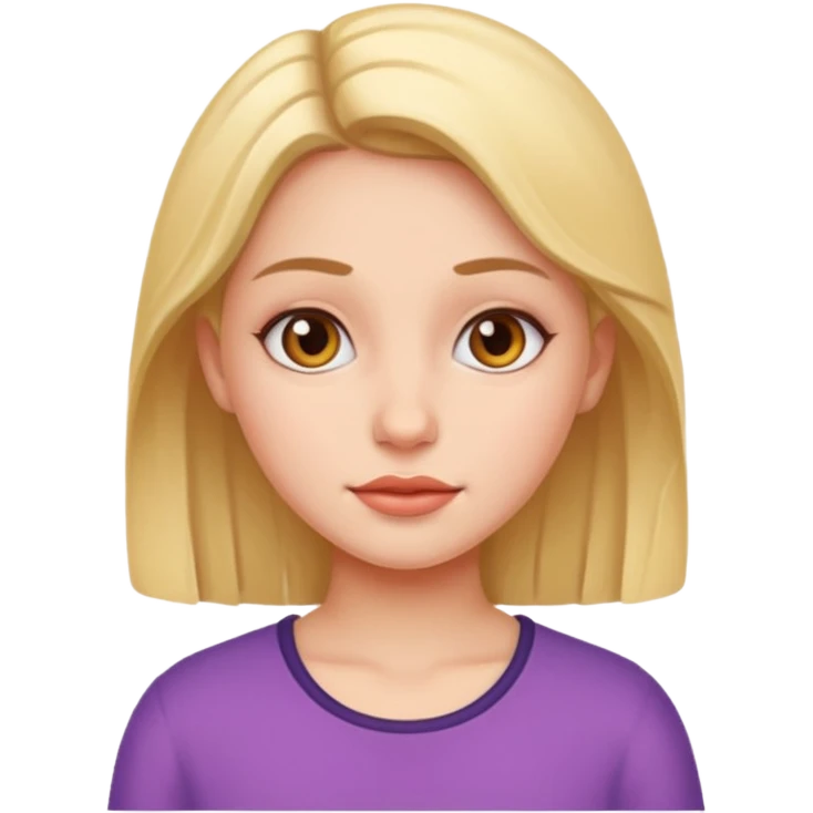 Girly emoji
