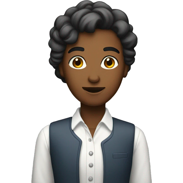 Femme avec un homme emoji