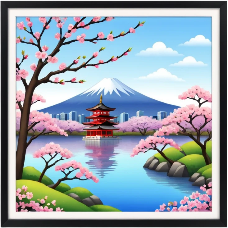 Japonia emoji